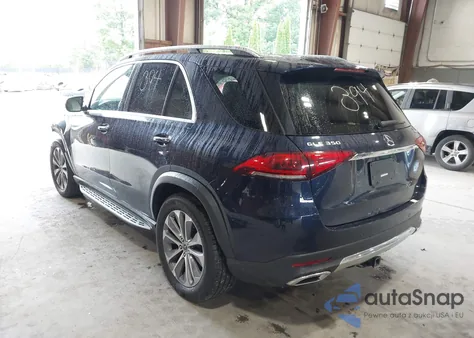 2022 Mercedes-Benz Gle 350 4Matic из США, поврежденный, VIN 4JGFB4KB3NA830382